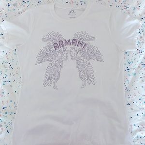A/X Armani Exchange t-shirt